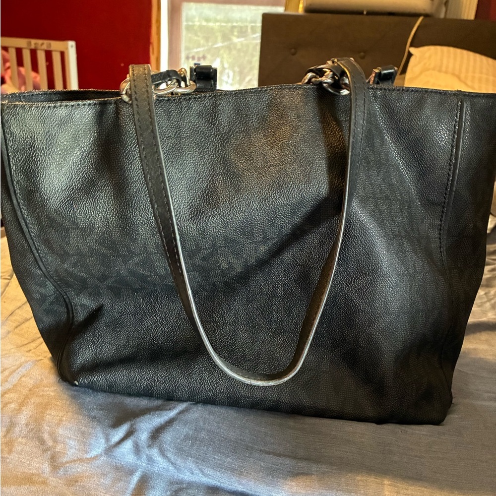 Michael Kors Black Shoulder Bag
